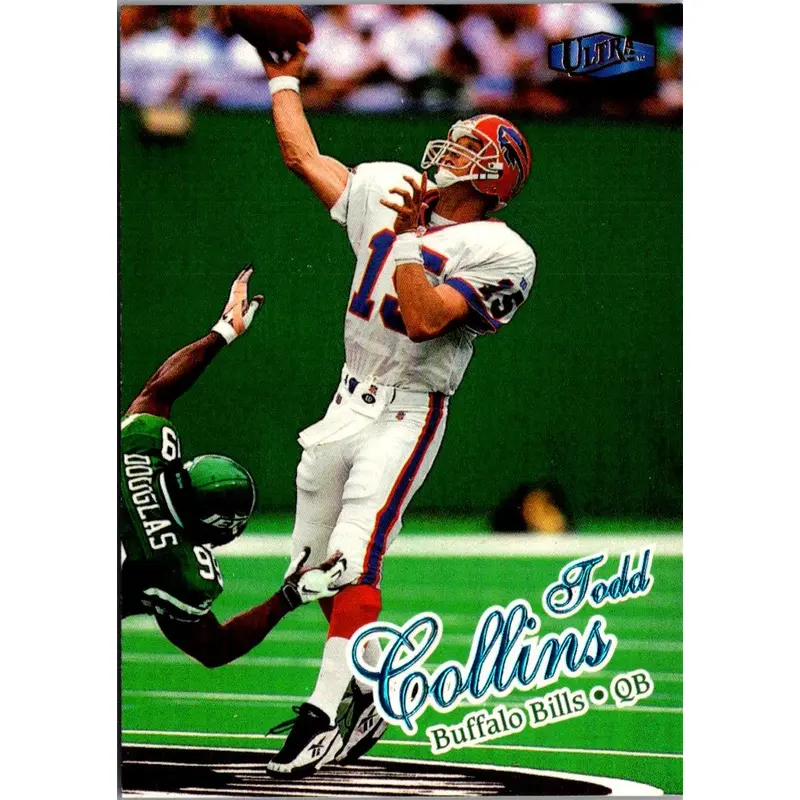 1998 Ultra Todd Collins #96