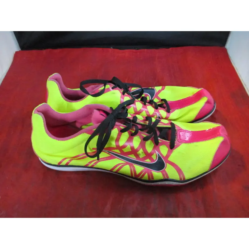 Used Nike Zoom W 3 Volt Running Shoes Adult Size 11