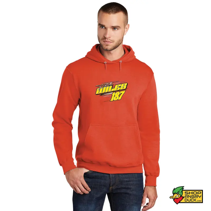 Tyler Wiles Racing Anniversary 2025 Hoodie