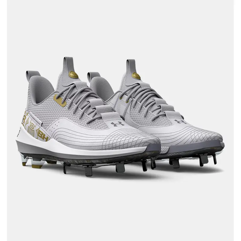 2023 Under Armour Harper 7 Low Metal Baseball Cleat - Mens