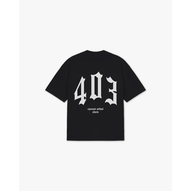 THE (403) VANQUISH SOFTBALL V2 ELITE TEE