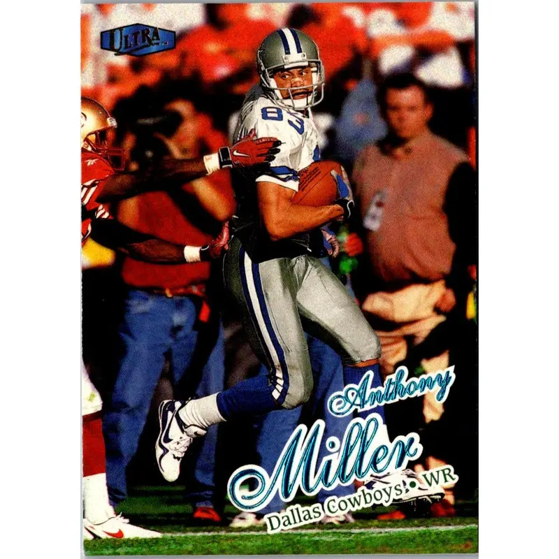 1998 Ultra Anthony Miller #147
