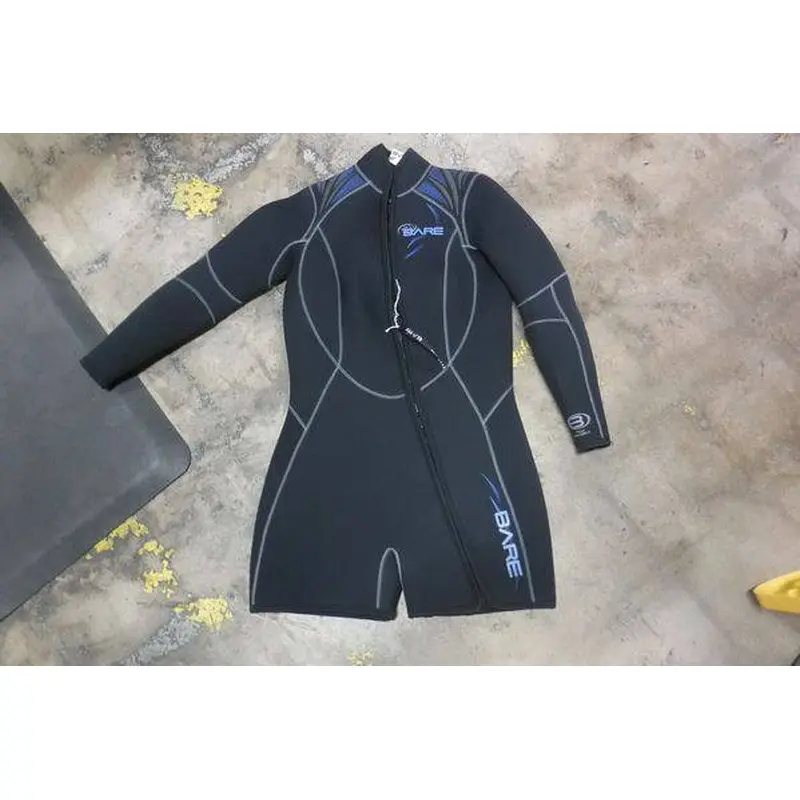 New Bare Sport Size 10 7mm Step In Wetsuit