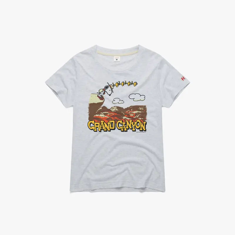Women's Peanuts Snoopy x Grand Canyon National Park