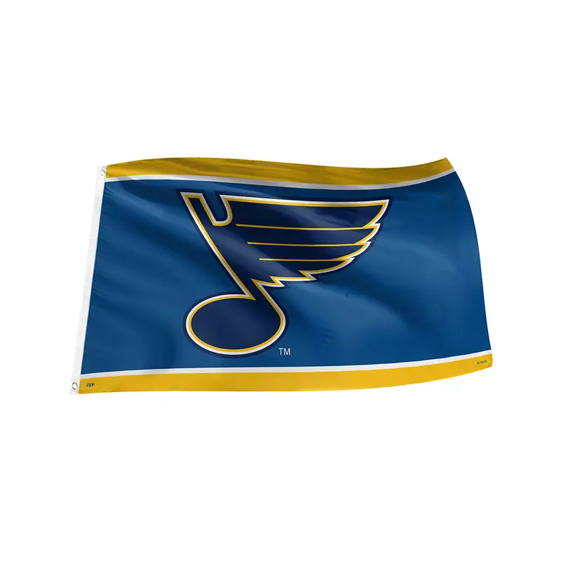 NHL St. Louis Blues 3x5 Flag with Grommets