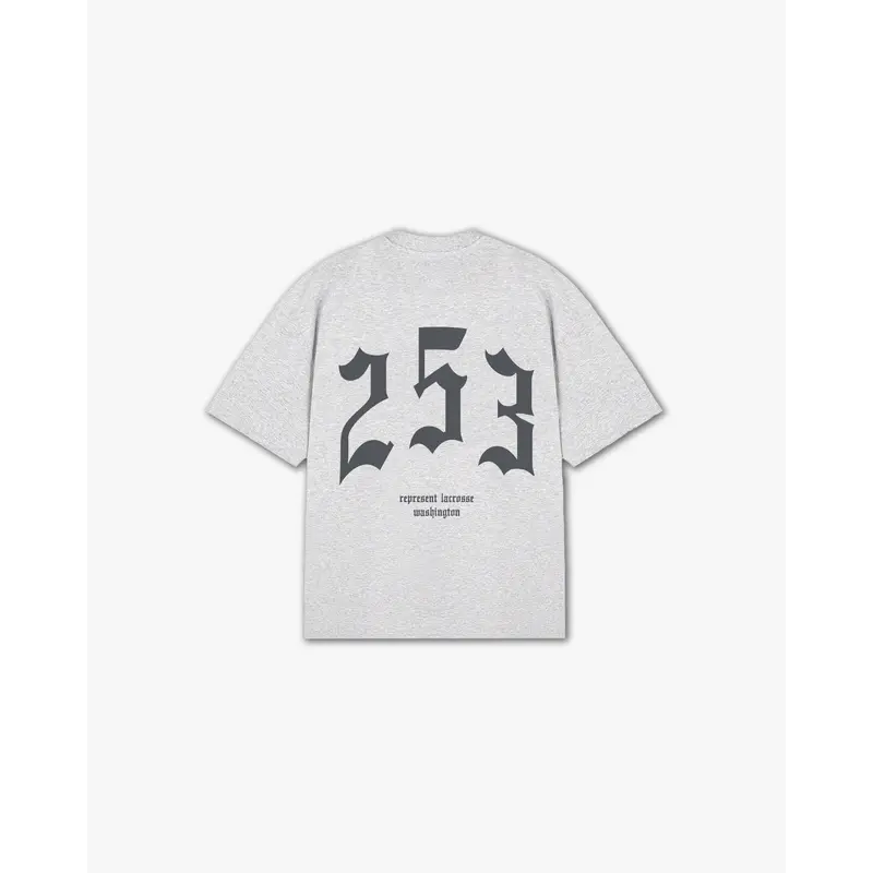 THE (253) VANQUISH LACROSSE V2 ELITE TEE