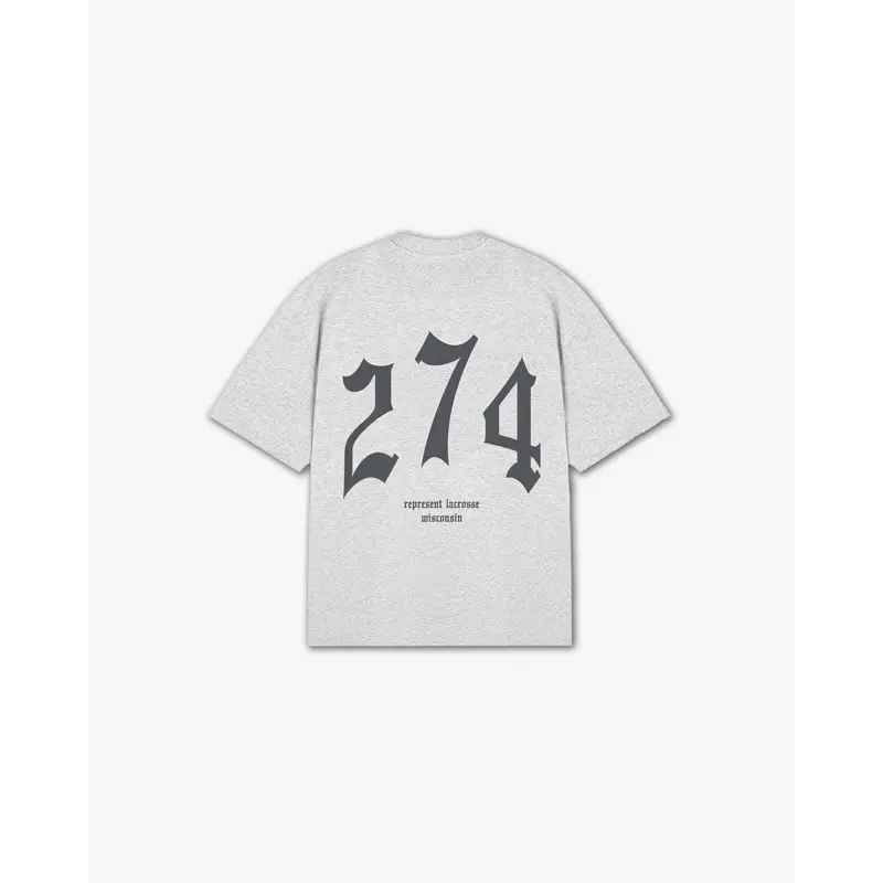 THE (274) VANQUISH LACROSSE V2 ELITE TEE