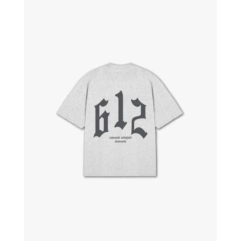 THE (612) VANQUISH VOLLEYBALL V2 ELITE TEE