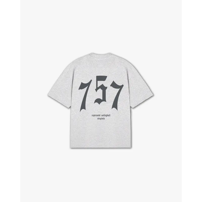 THE (757) VANQUISH VOLLEYBALL V2 ELITE TEE