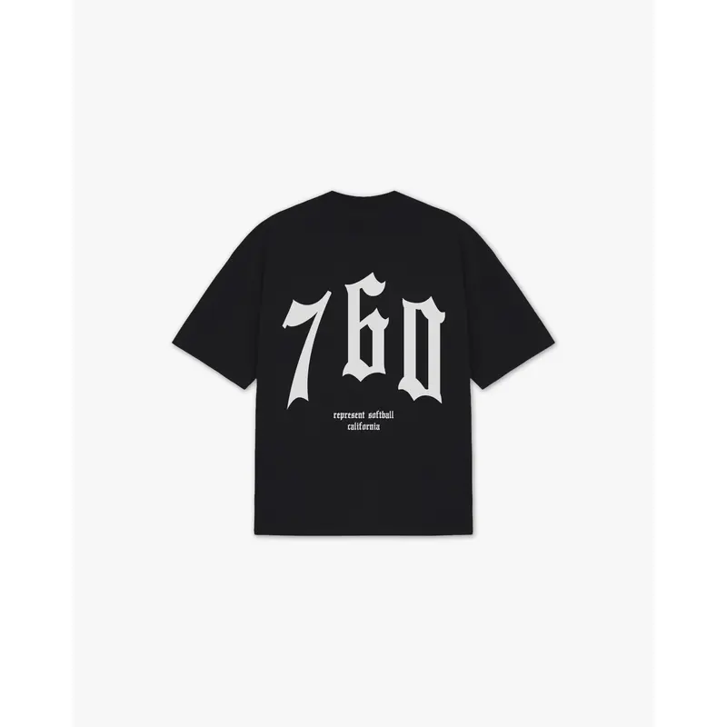 THE (760) VANQUISH SOFTBALL V2 ELITE TEE