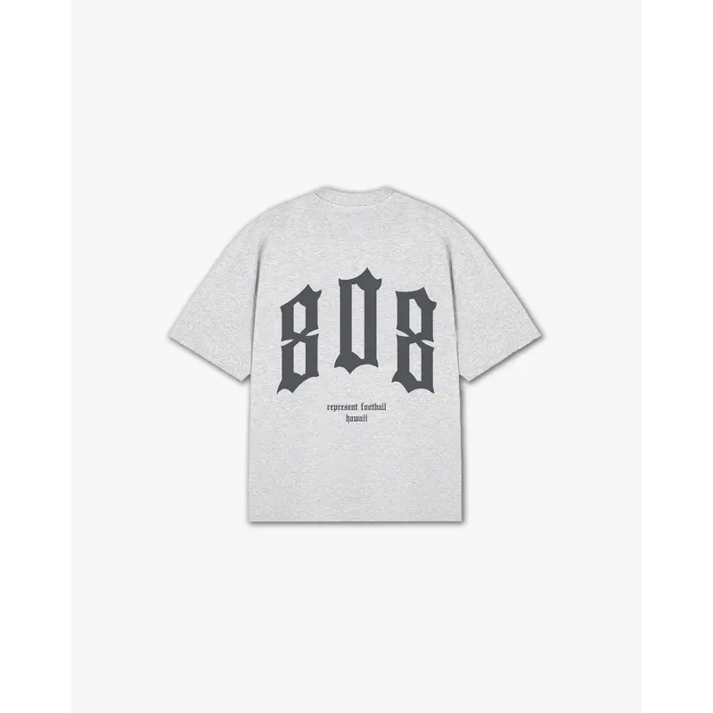 THE (808) VANQUISH FOOTBALL V2 ELITE TEE