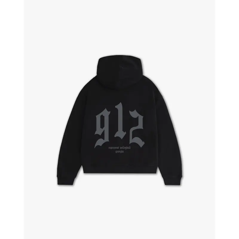 THE (912) VANQUISH VOLLEYBALL ELITE HOODIE