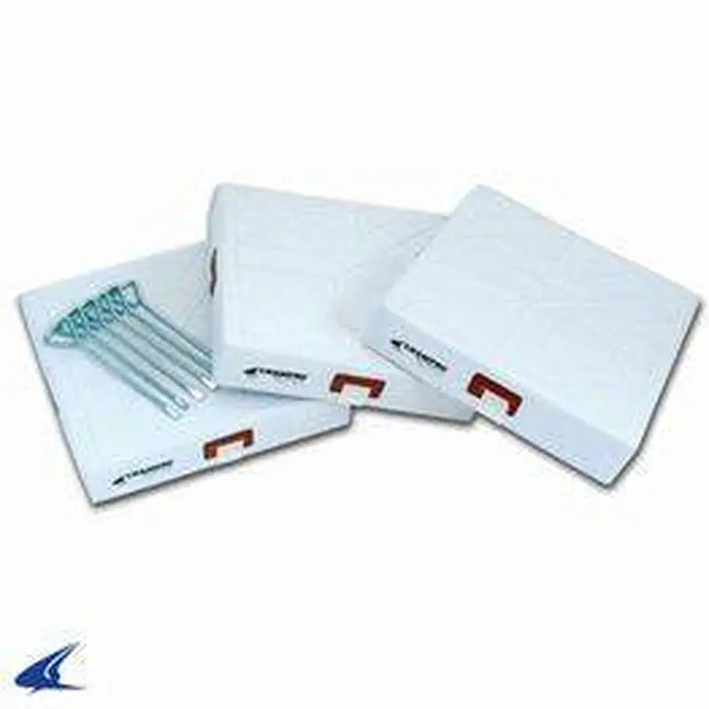New Champro 14" x 2" PVC Quilted Base Set