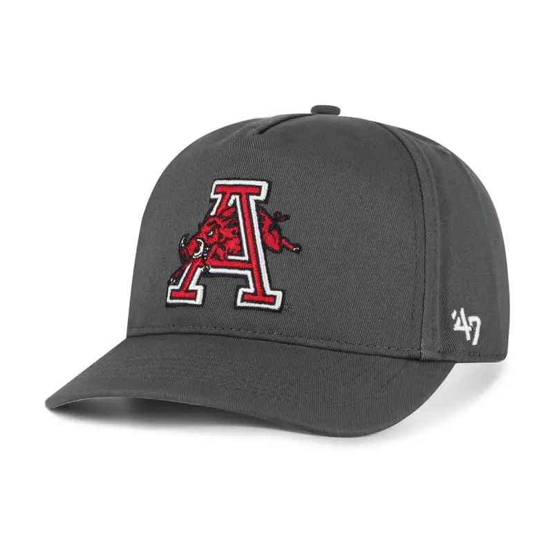 ARKANSAS RAZORBACKS VINTAGE '47 HITCH