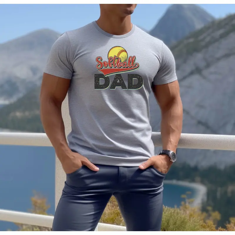 Softball Dad