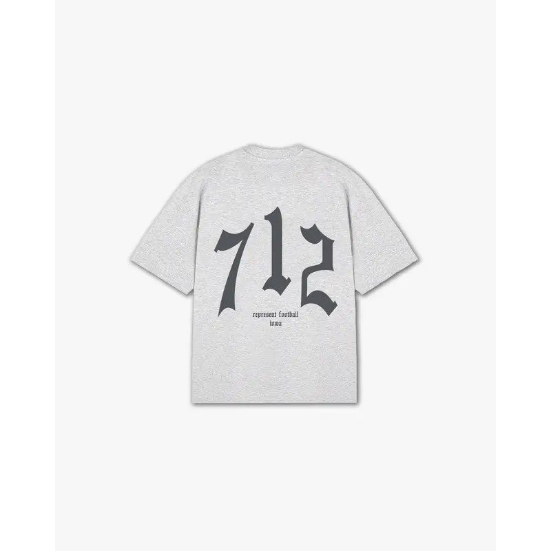 THE (712) VANQUISH FOOTBALL V2 ELITE TEE