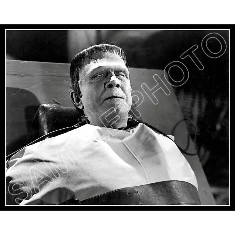 1943 Bela Lugosi 11X14 Photo - Frankenstein Meets The Wolf Man - 3229