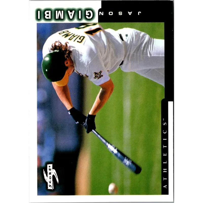 1997 Pinnacle All-Star Break #61