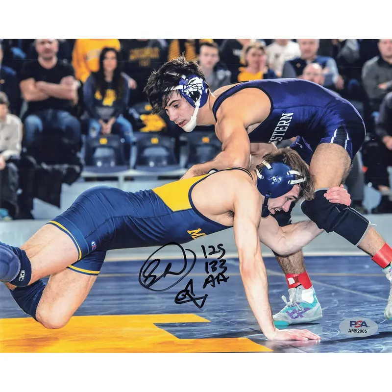 Sebastian Rivera signed 8x10 photo PSA/DNA Autographed