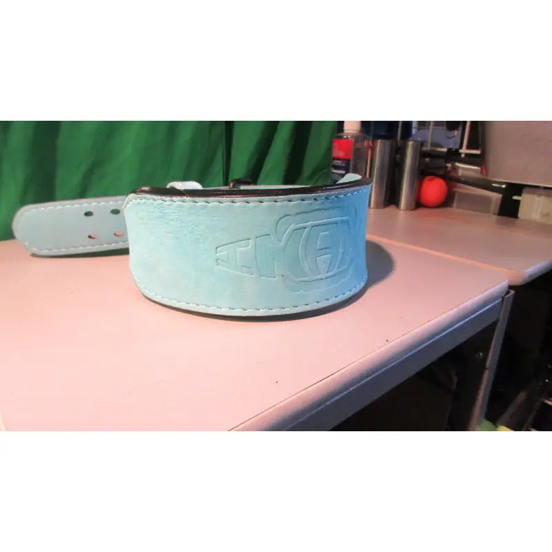 Used Inaka Power Lifiting Belt Size Large (34-42")
