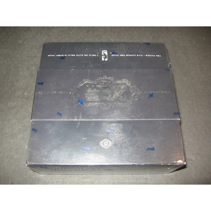 2007/08 Topps Luxury Box Basketball Box (Hobby)