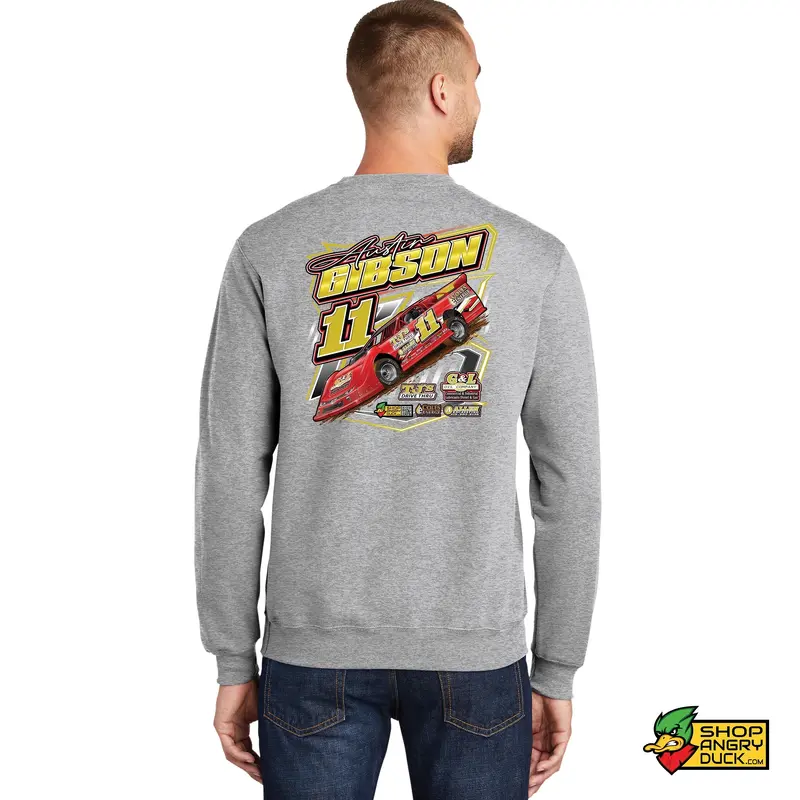 Austin Gibson Crewneck Sweatshirt