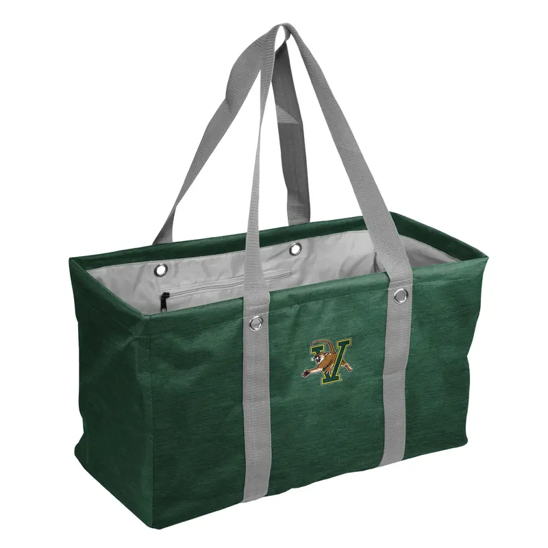 Vermont Crosshatch Picnic Caddy