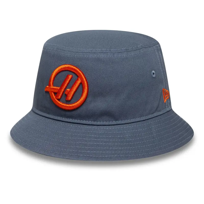 MoneyGram Haas F1 Seasonal Blue Bucket Hat
