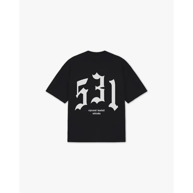 THE (531) VANQUISH BASEBALL V2 ELITE TEE