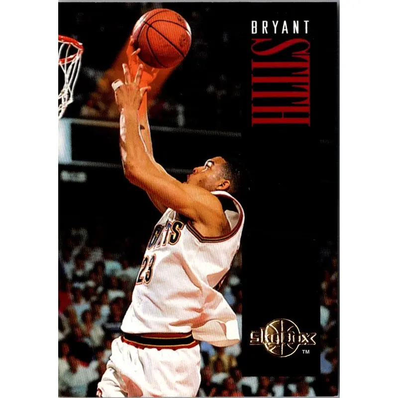 1994 SkyBox Bryant Stith #45