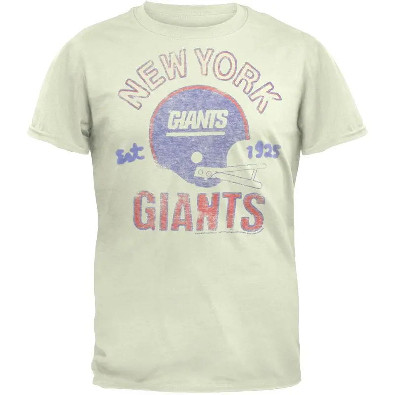 New York Giants - Est 1925 Soft T-Shirt