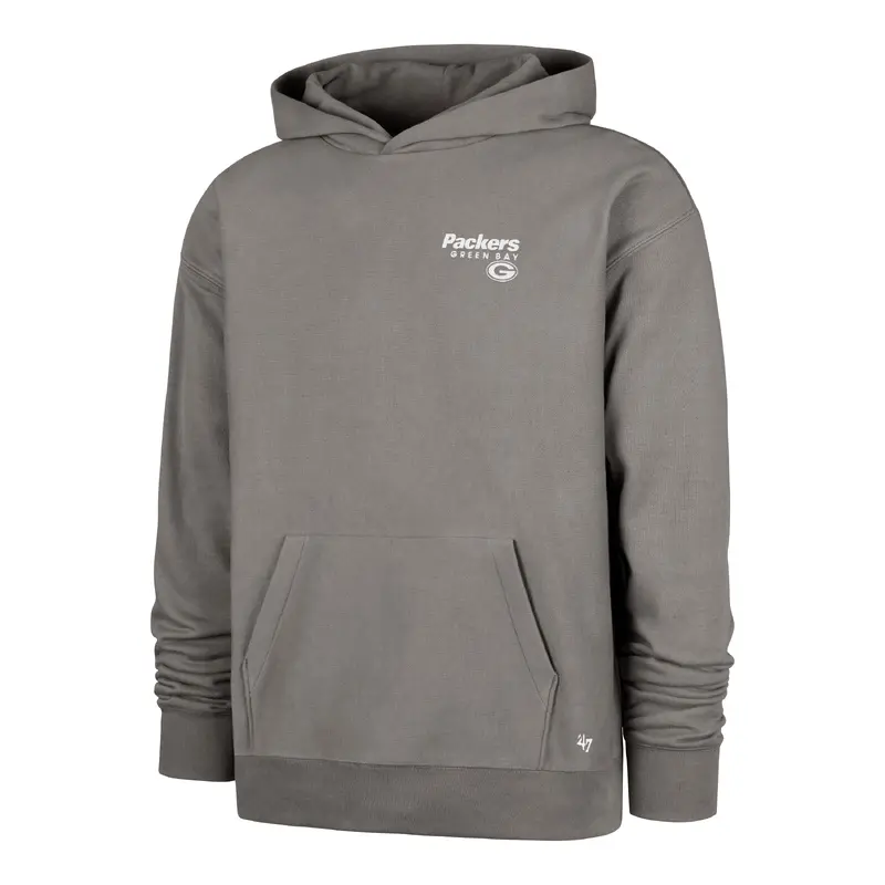 GREEN BAY PACKERS TRIPLE DOUBLE '47 FOUNDATION HOOD