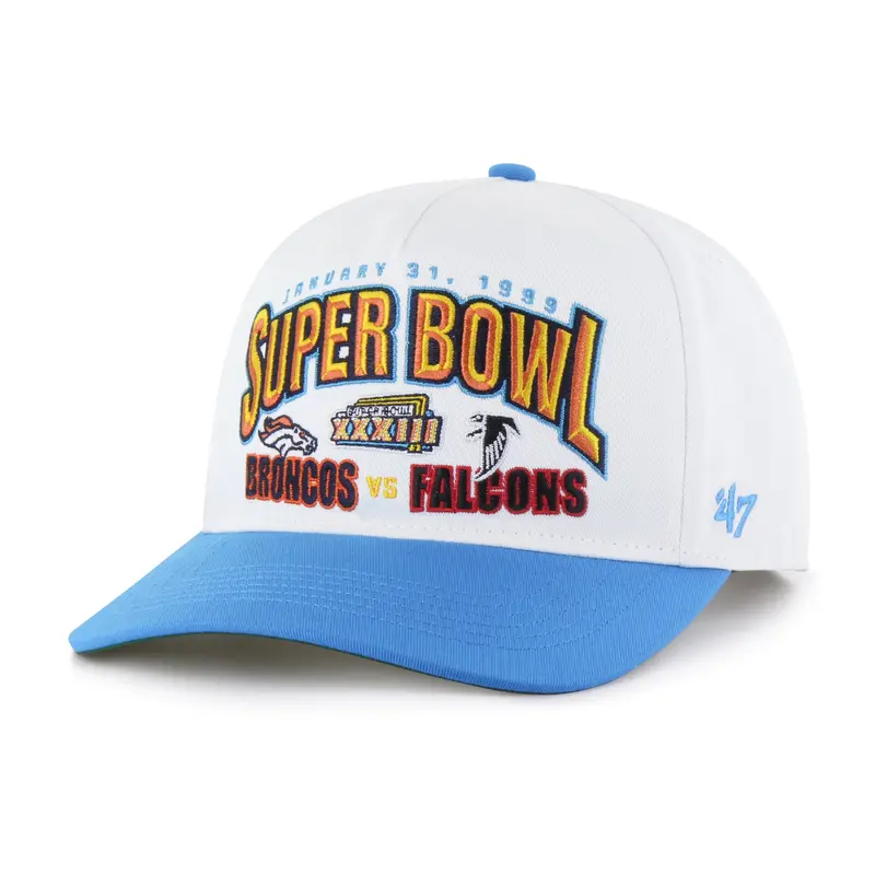 SUPER BOWL DUELING ARCH CHAMP '47 HITCH RF RELAXED FIT