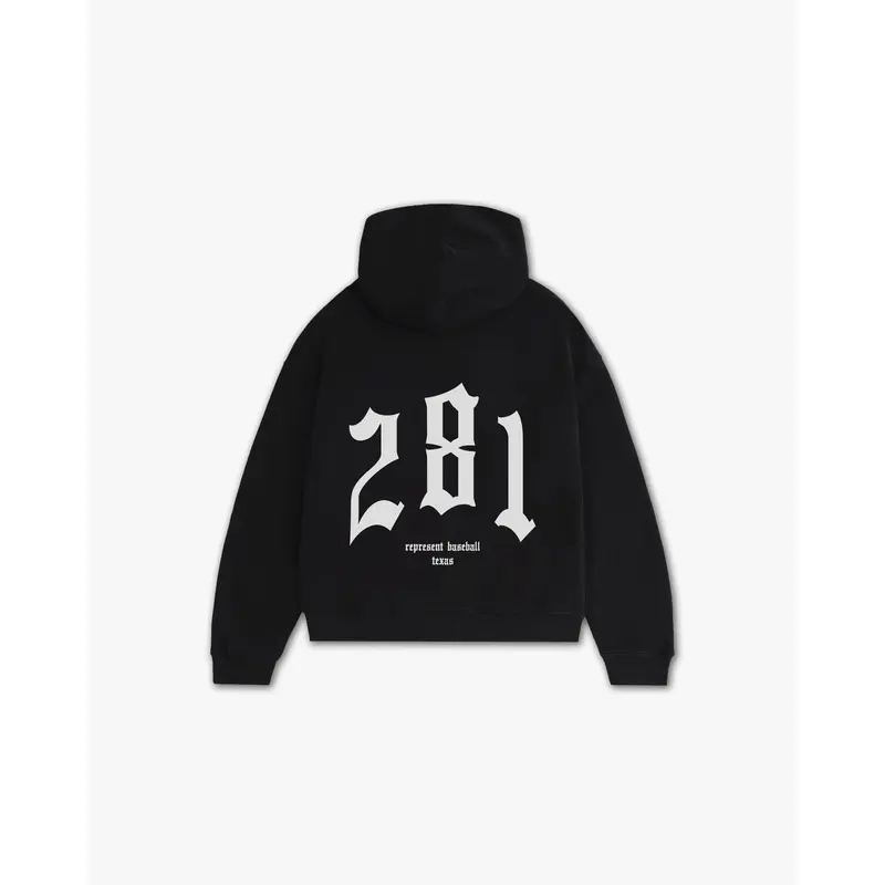 THE (281) VANQUISH BASEBALL ELITE HOODIE