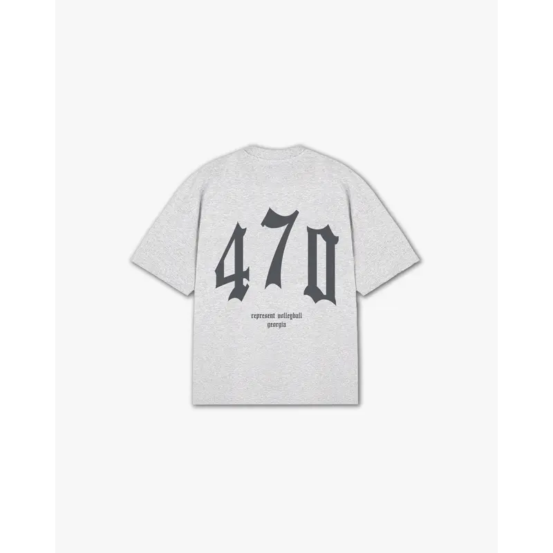 THE (470) VANQUISH VOLLEYBALL V2 ELITE TEE