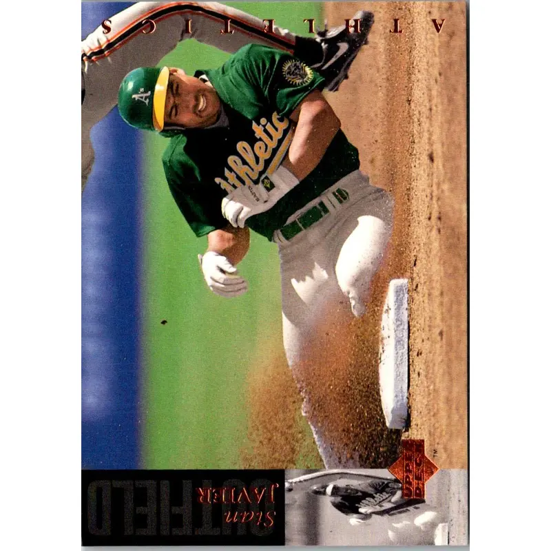 1994 Upper Deck Stan Javier #384