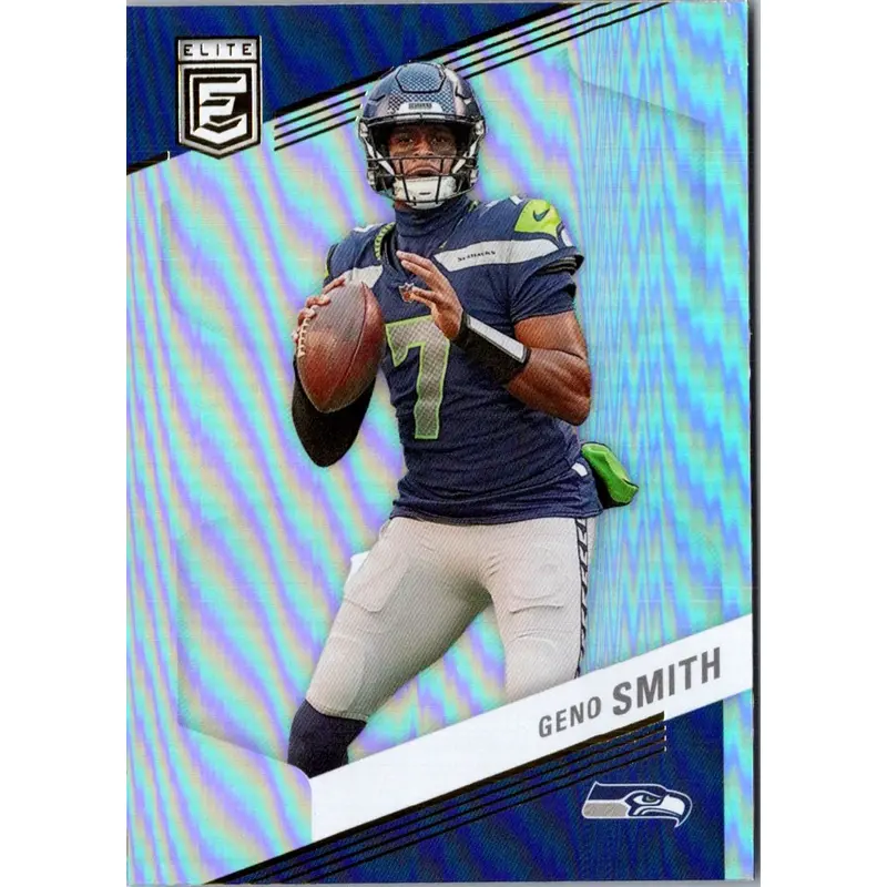 2023 Donruss Elite Geno Smith #39