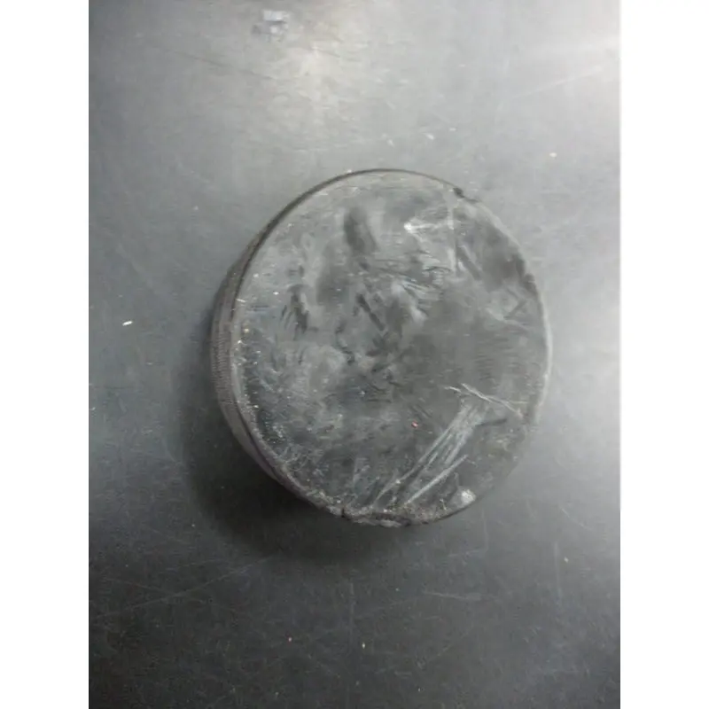 Used rubena Official Hockey Puck