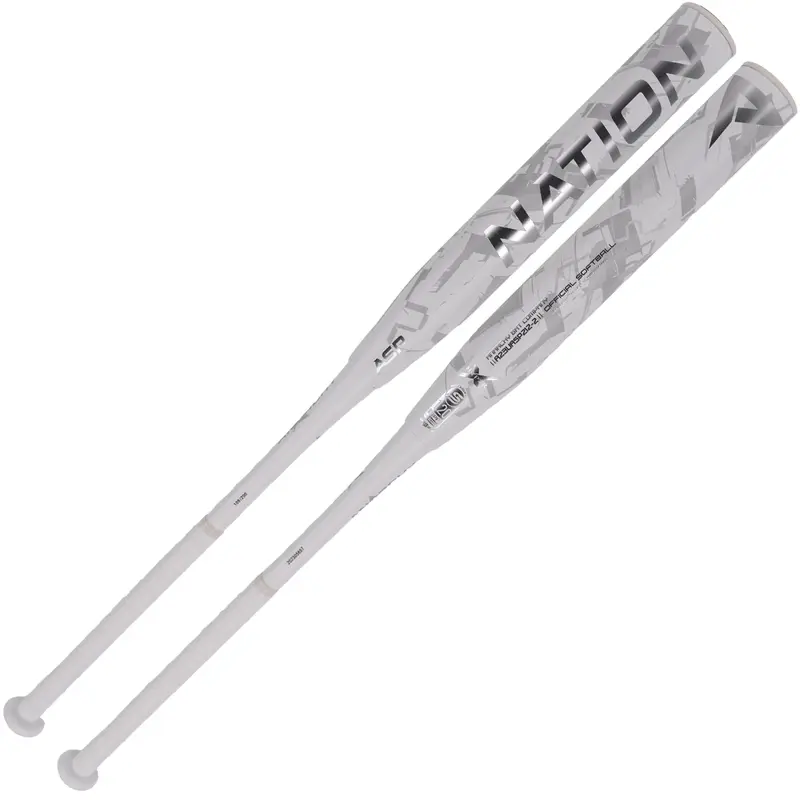 2023 Anarchy Nation USSSA Slowpitch Softball Bat A23UASP212-2 (NO WARRANTY)