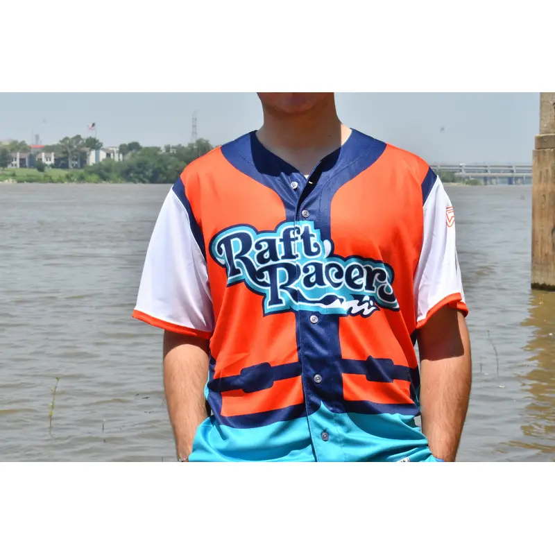 Raft Racers Official Jersey