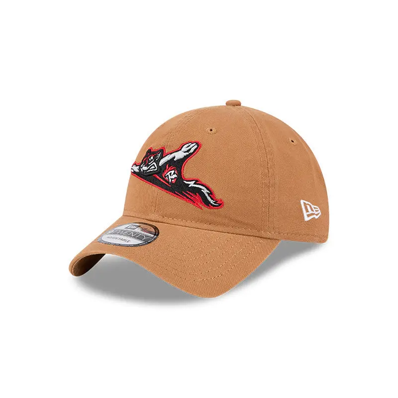 Richmond Flying Squirrels New Era Rust 9Twenty
