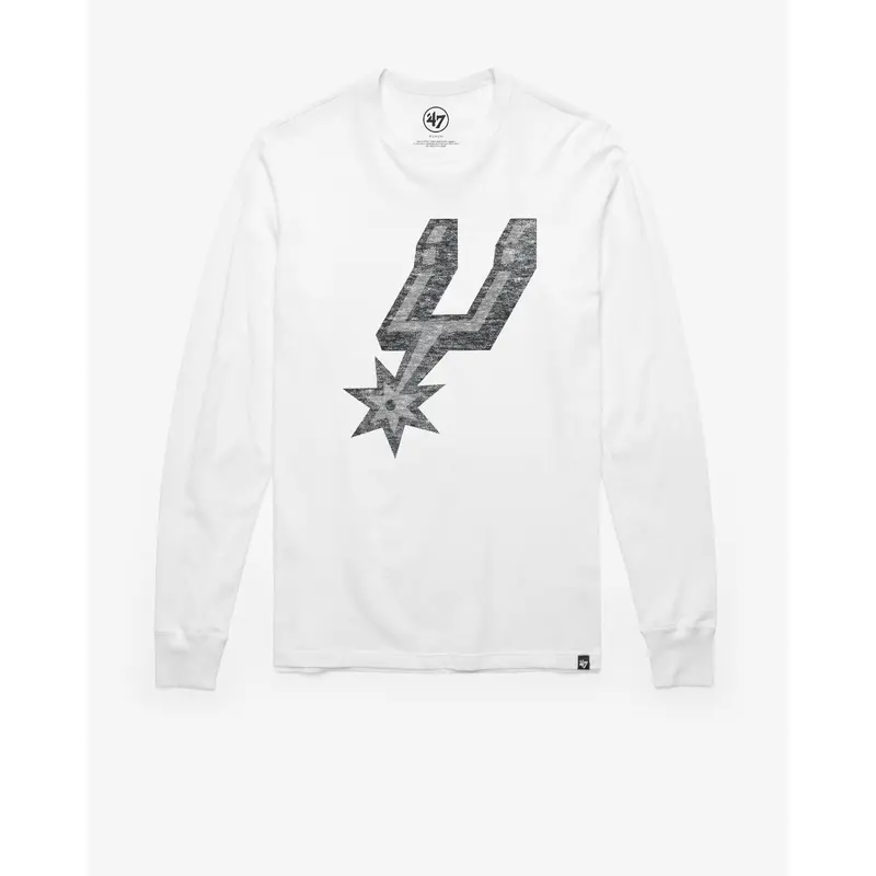 SAN ANTONIO SPURS PREMIER '47 FRANKLIN LONG SLEEVE TEE