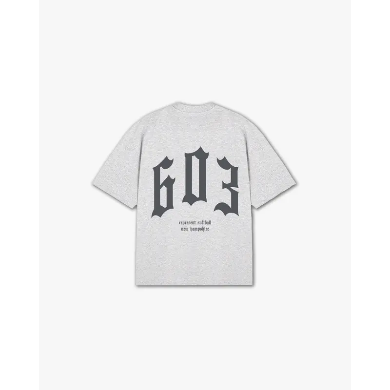THE (603) VANQUISH SOFTBALL V2 ELITE TEE