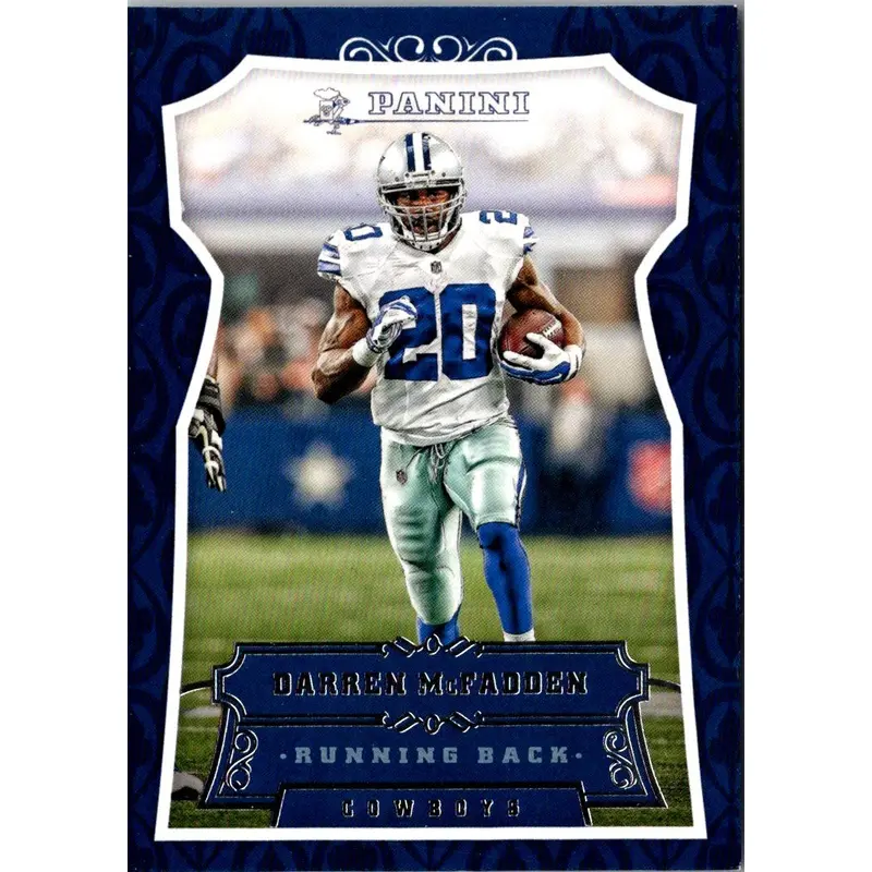2016 Panini Ryan Mathews/Darren McFadden #20