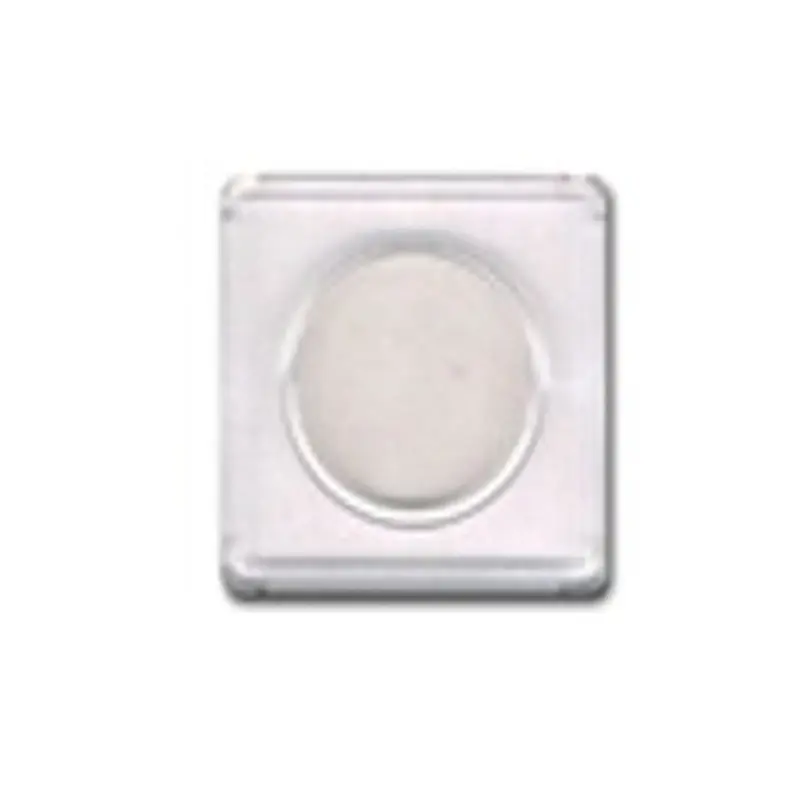 Square Plastic 2x2 snap coin holder - Silver Eagle 25ct box