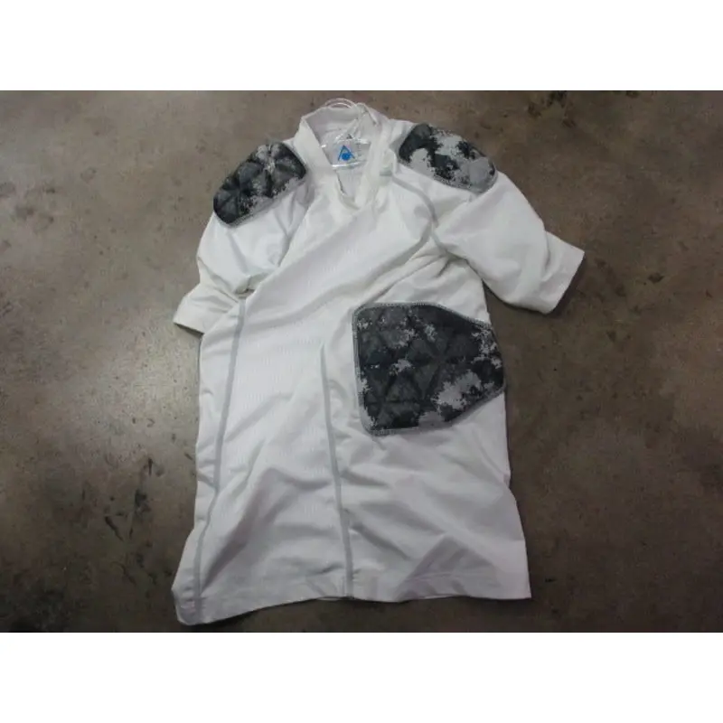 Used Adidas Padded Compression Shirt Size Youth Large