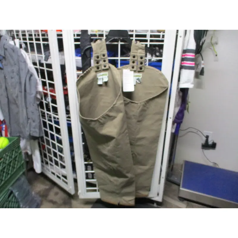 Used Orvis Insect Shield Repellent Pants Size 31 NWT