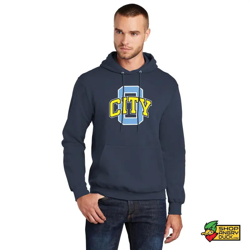 Ohio City Baseball O City Hoodie