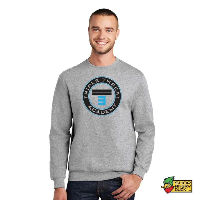 Triple Threat Academy Crewneck Sweatshirt