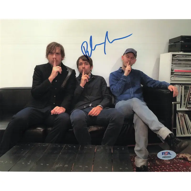 PETER BJORN signed 8x10 photo PSA/DNA Autographed